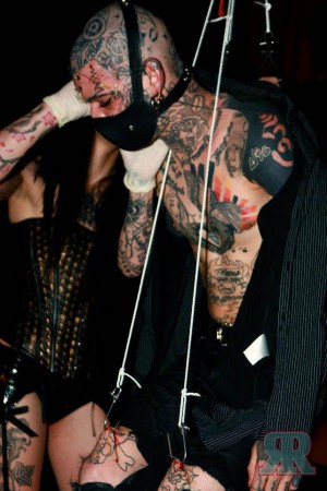 Cabaret Bizarre 2012 "Apocalypse"