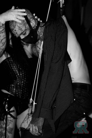 Cabaret Bizarre 2012 "Apocalypse"